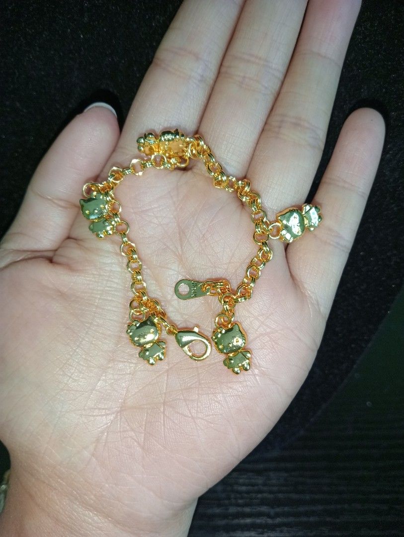 Jf14k gold bracelet price sales