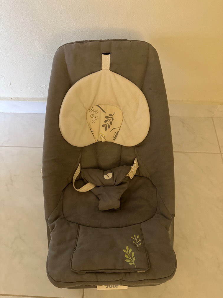 Joie bouncer, Babies & Kids, Infant Playtime on Carousell