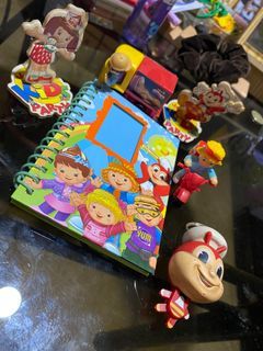 Jollibee Set Toys and Collection