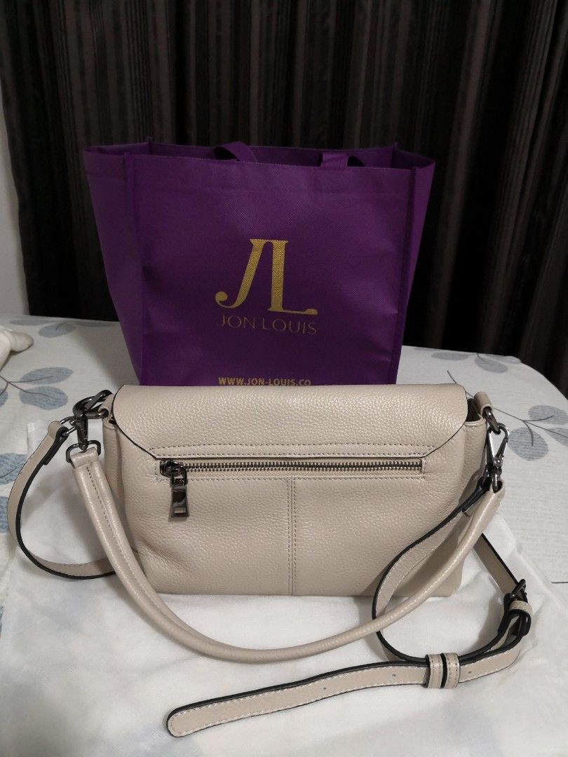 Jon louis sling bag best sale