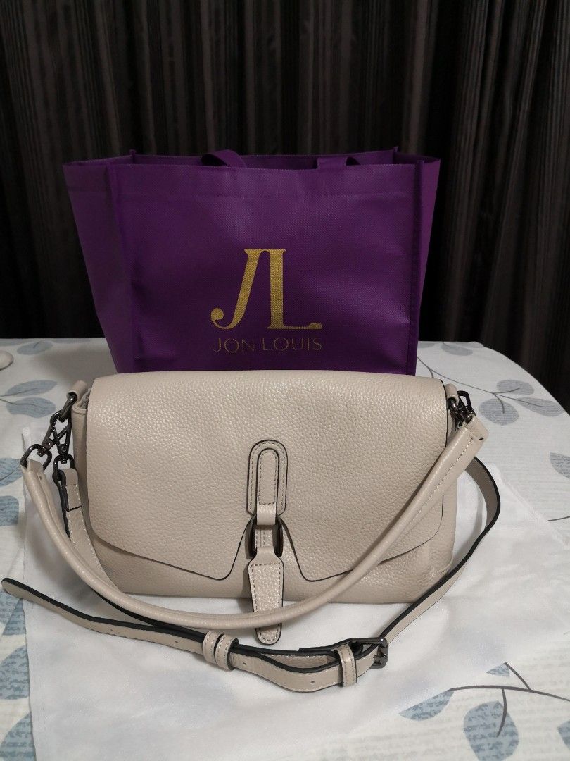 Jon louis sling bag clearance