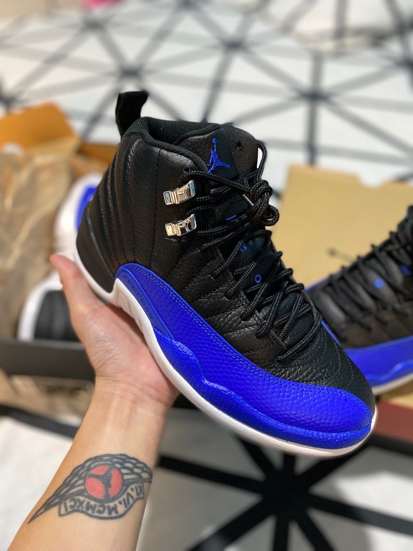 Jordan on sale 12 7.5