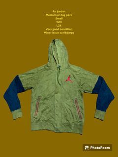Jordan hoodie jacket
