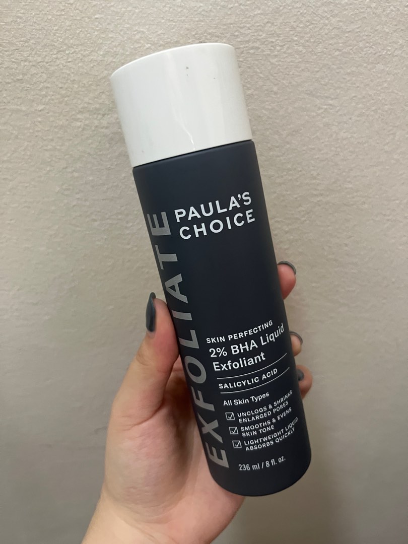 JUMBO Paula's Choice BHA 2 Liquid Exfoliant, Beauty & Personal Care, Face, Face Care on Carousell