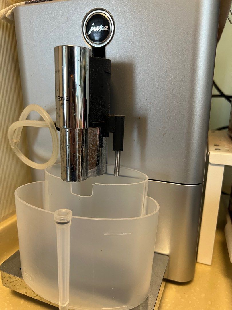 Jura ENA Micro 90 automatic coffee machine, TV & Home Appliances