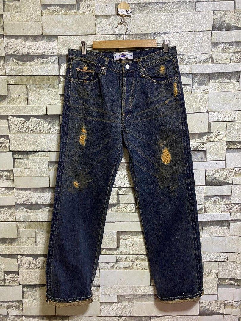Justin original jeans online