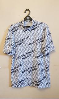 Kaos Jersey Castelbajac