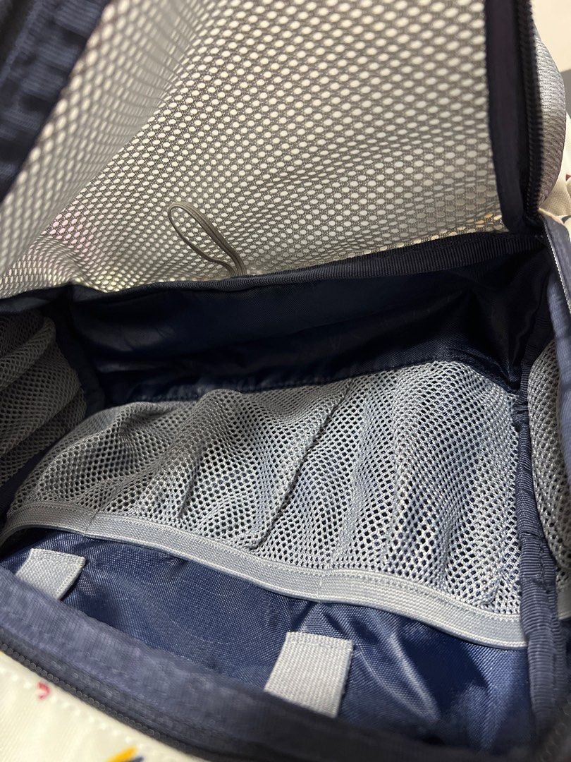 Kathmandu Kit Triple Hanging Toiletry Bag, Furniture & Home Living ...