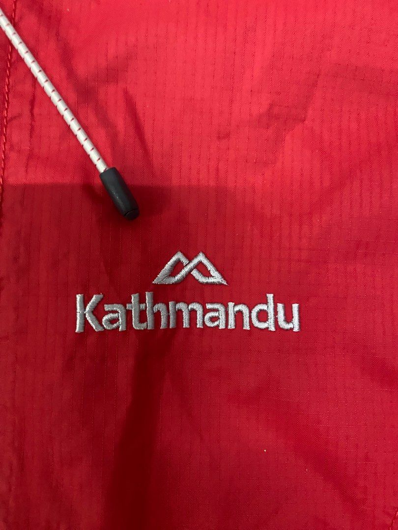 Kathmandu waterproof ngx 2.5 pertex jacket, Men's Fashion, Coats, Jackets and Outerwear on Carousell