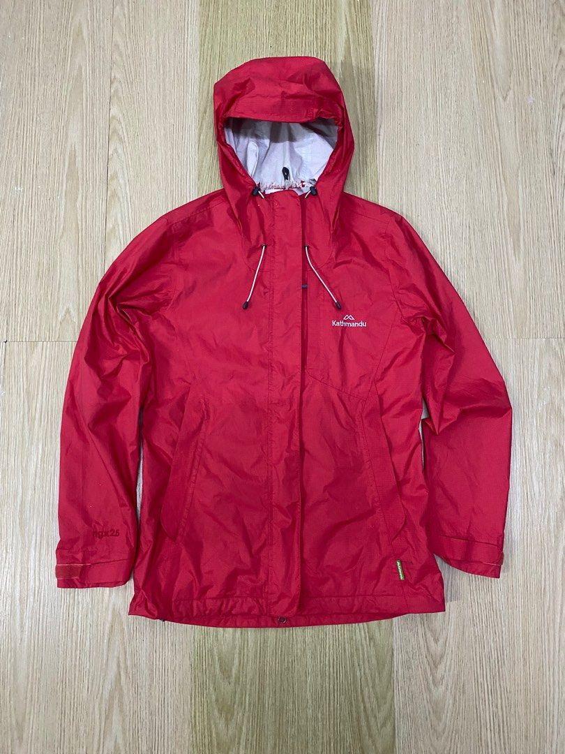 Trailhead women's ngx rain jacket top