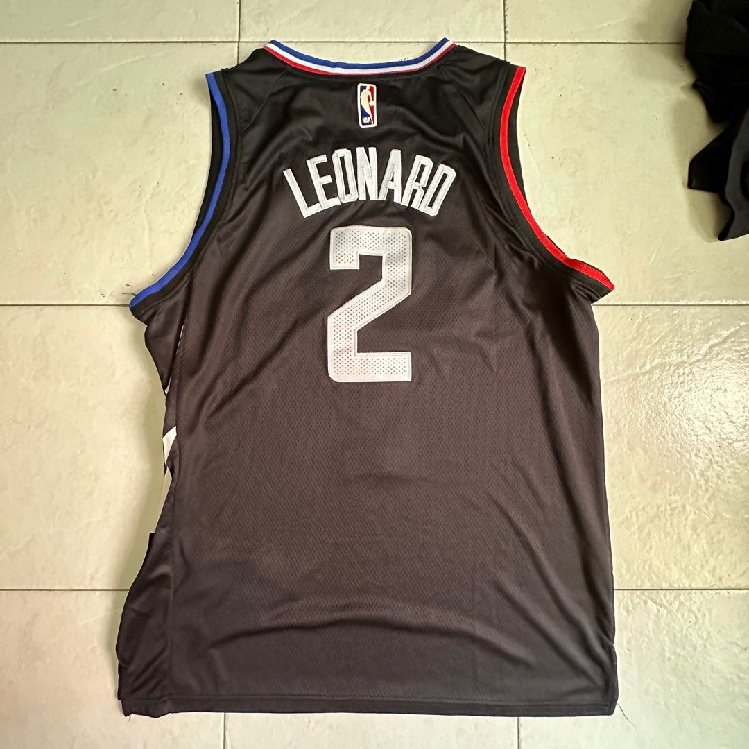 Kawhi Leonard Jordan Brand Statement Jersey 2022 2023 Men s