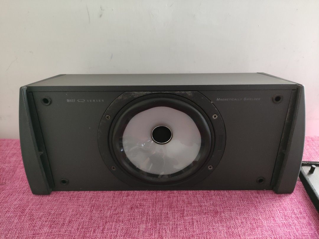 KEF Q95C Soundbar Carousell