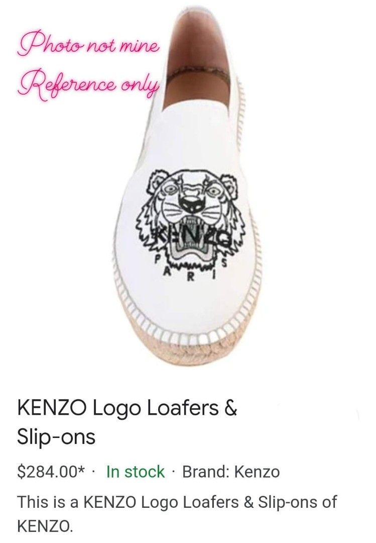 Kenzo spain store