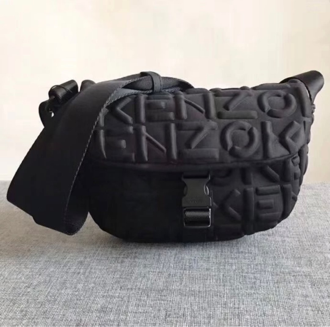 Kenzo Sling Bag, Women's Fashion, Bags & Wallets, Crossbody Bags on
