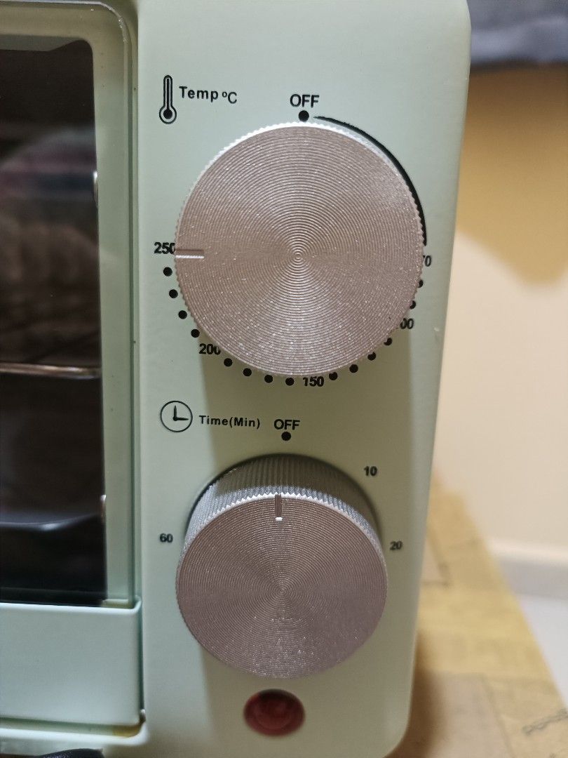 Khind 10L Electric Oven, TV & Home Appliances, Kitchen Appliances