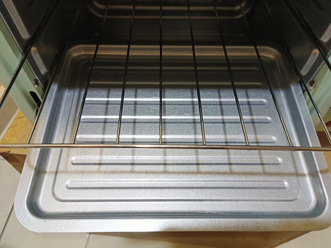 Khind 10L Electric Oven, TV & Home Appliances, Kitchen Appliances