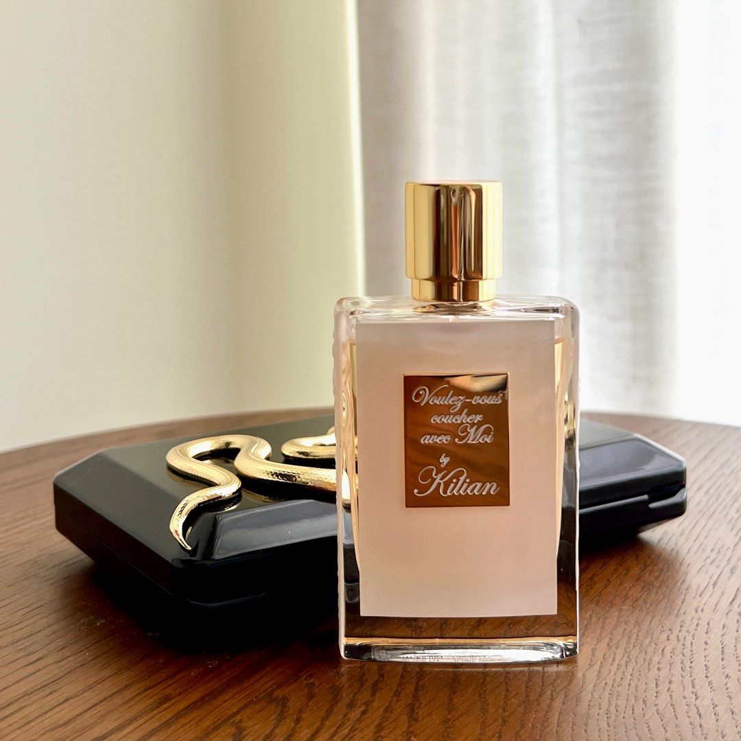 Voulez vous coucher avec moi kilian parfum top