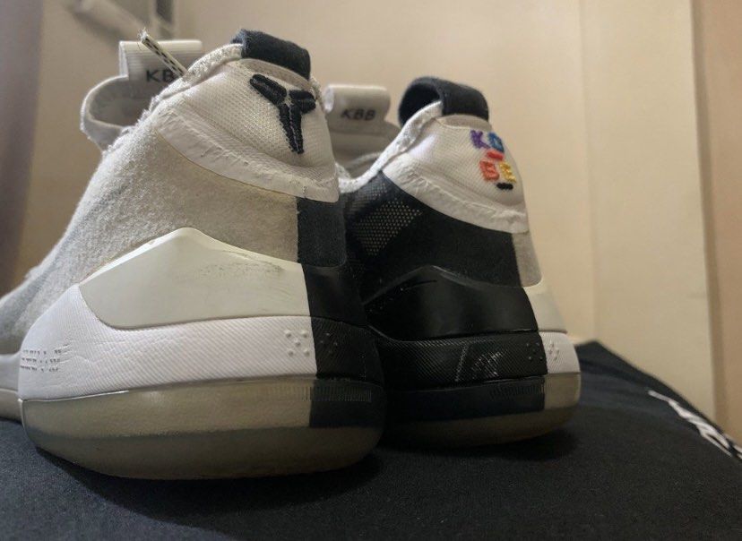 Kobe ad clearance exodus yin yang