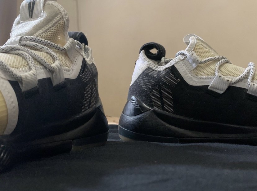 Kobe ad exodus yin yang sales