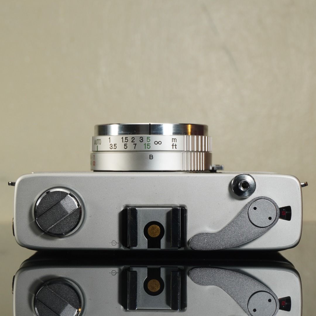 Konica C35 Flash matic - Serial No. 773543, Photography, Cameras on ...
