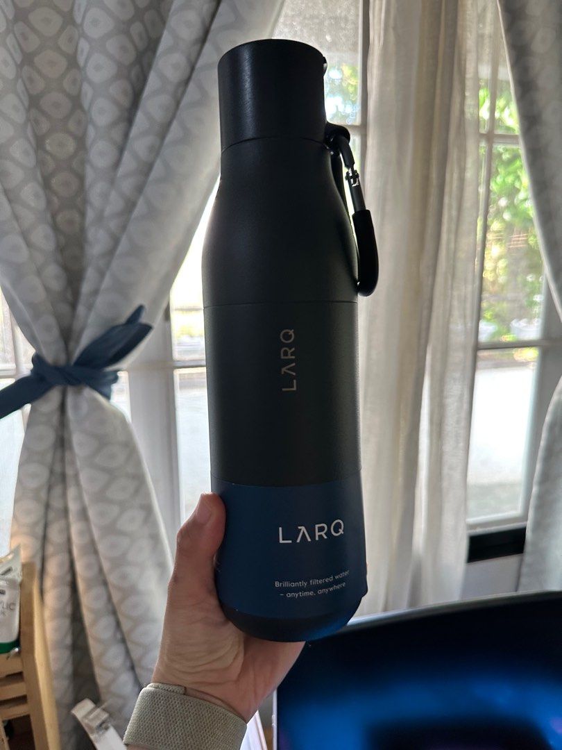 LARQ Bottle Filtered Review