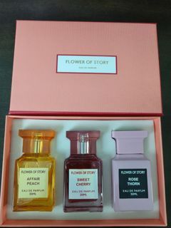 Mini Perfume Set 