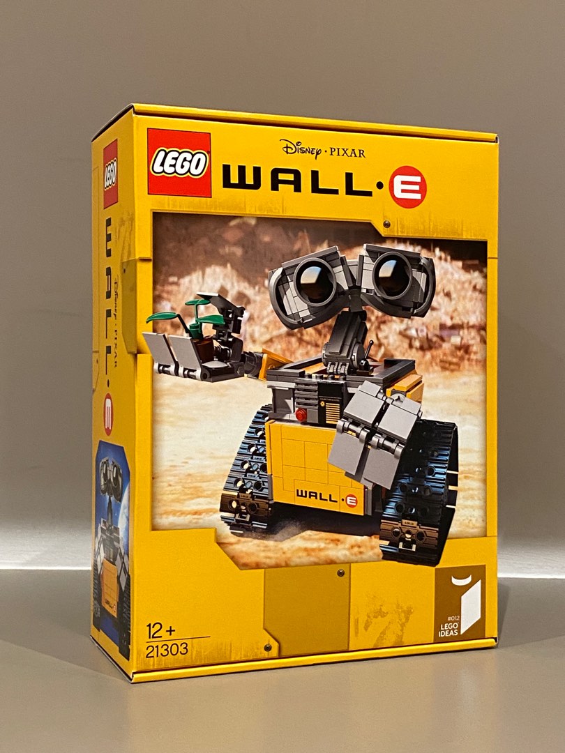 LEGO Disney 21303 Pixar Wall-E