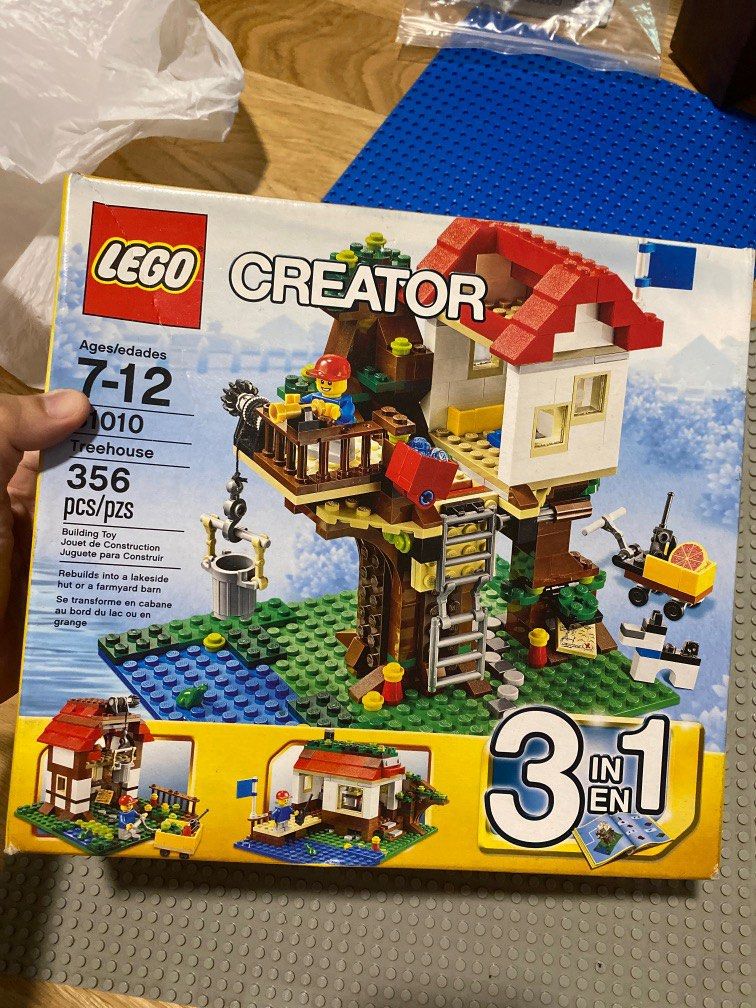 Lego 31010 sale price