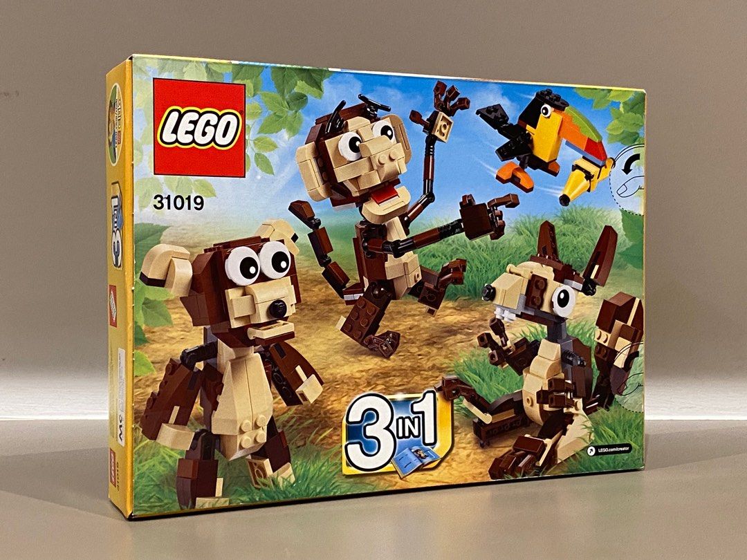 Lego 31019 sales