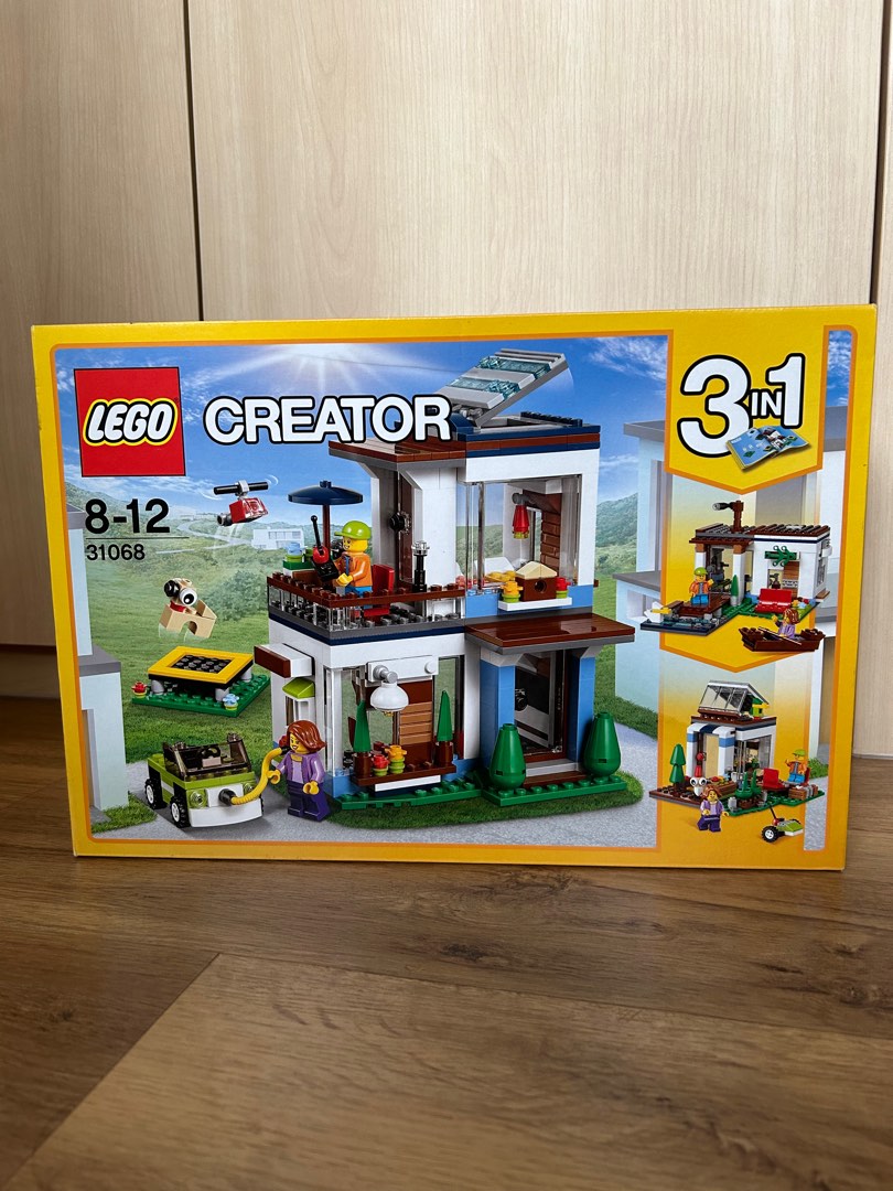Lego Creator 3in1 31068 Hobbies Toys Toys Games on Carousell