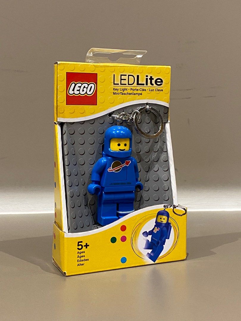 Lego led lite keychain on sale