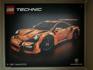 Porsche 911 LEGO Replica Hobbies Toys Toys Games on Carousell