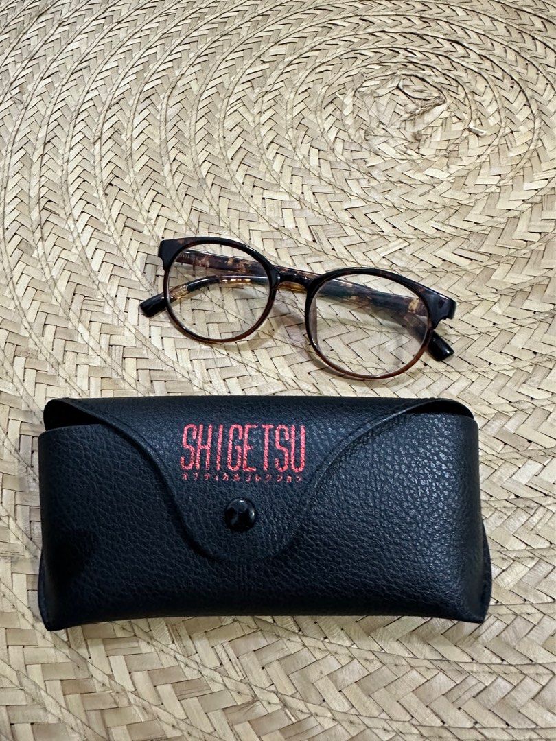 Leopard Animal Print Eyeglasses, Women's Fashion, Watches & Accessories