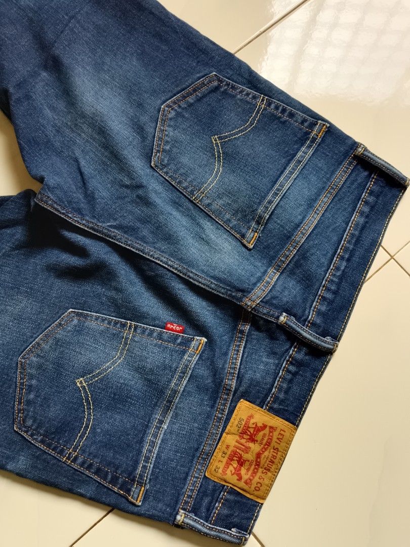 LEVI S 502 size34