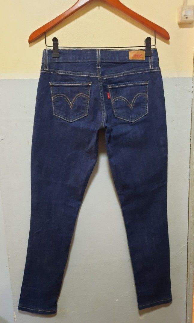 Vintage Levi’s 524s