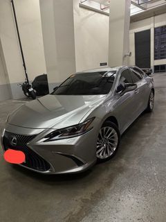 Lexus ES300h ES350 Auto