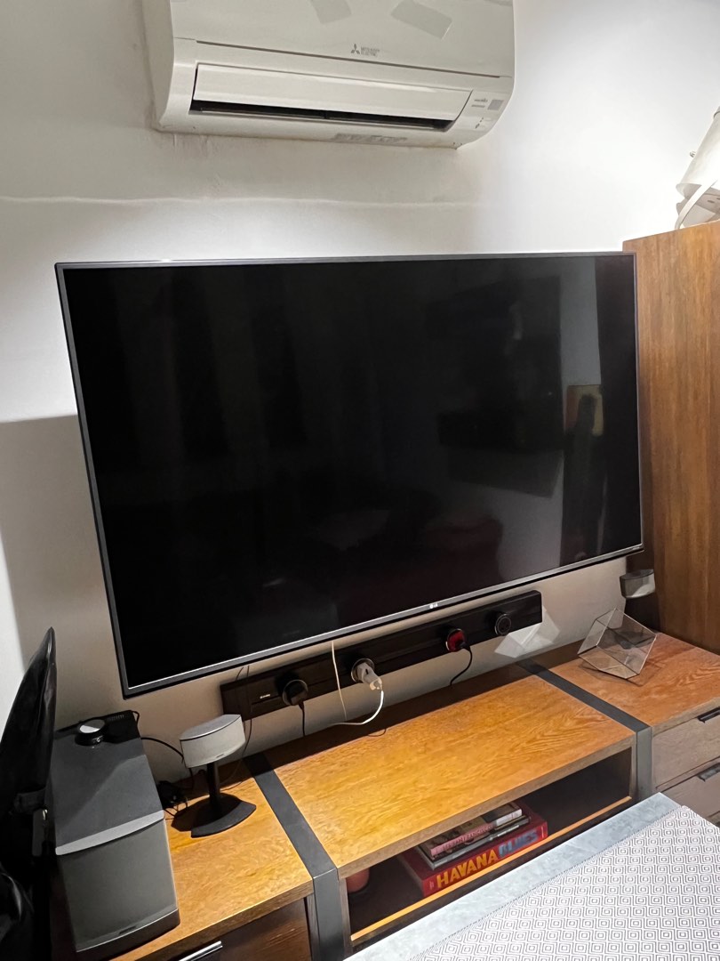 LG 65 inch TV, TV & Home Appliances, TV & Entertainment, TV on Carousell