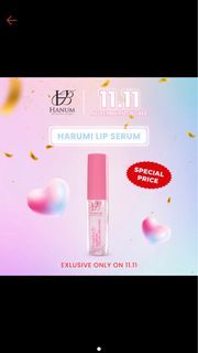 Lipserum hanum beauty care