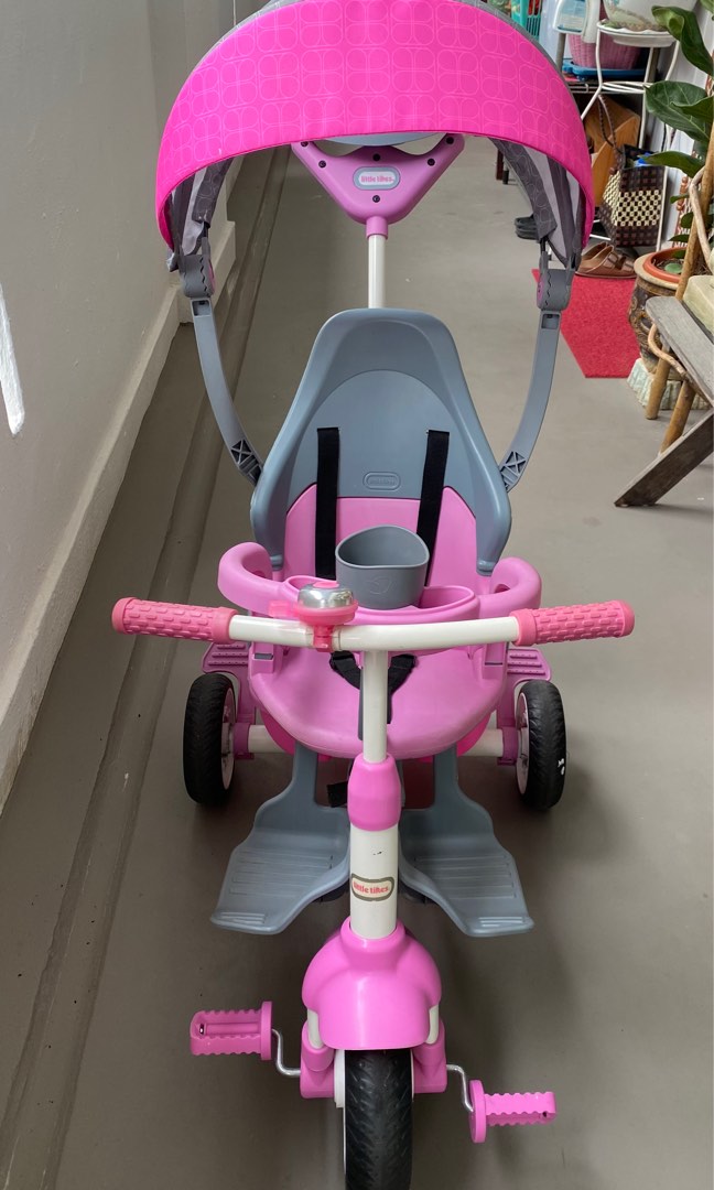 Smart tikes tricycle deals