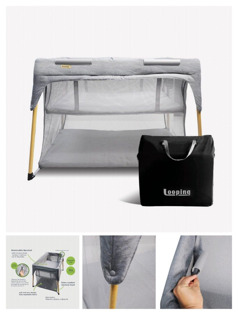 Portable crib hot sale playpen