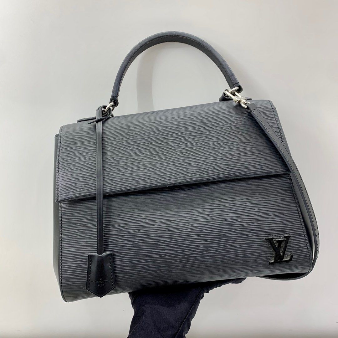 Louis Vuitton Epi One Handle Flap Bag, Luxury, Bags & Wallets on Carousell