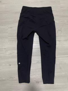Lululemon All the right places 23, Women's Fashion, Activewear on Carousell
