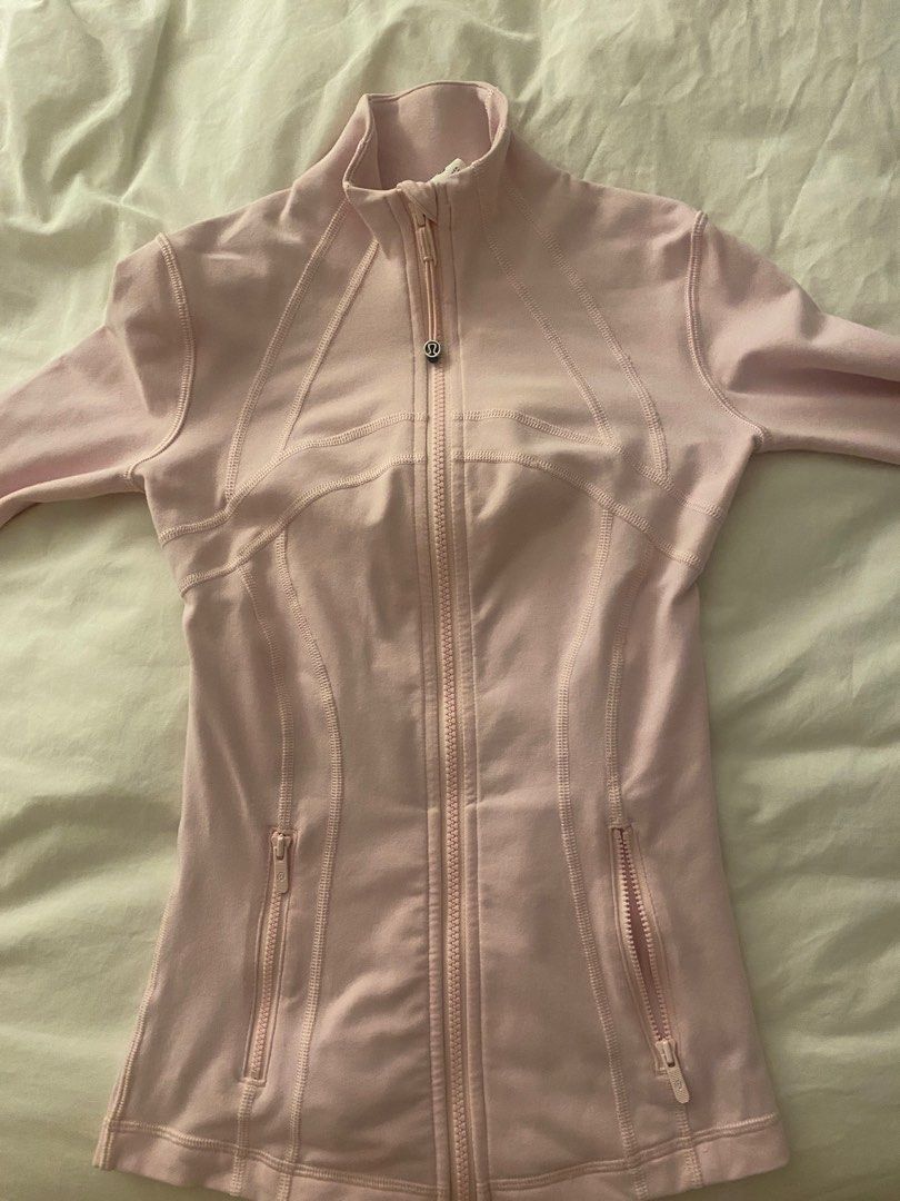 Size 0 lululemon Jacket