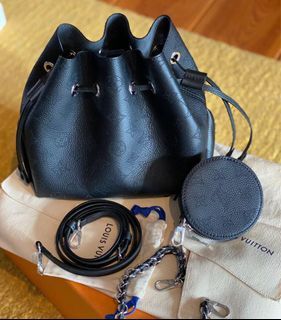 Louis Vuitton Bucket Nanoe Noe Monogram, Women's Fashion, Bags & Wallets,  Cross-body Bags on Carousell