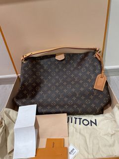 Louis Vuitton Lockme Shoulder bag 393410