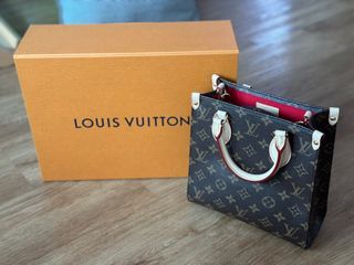 Louis Vuitton Sac Plat BB Monogram - Tabita Bags – Tabita Bags with Love