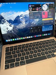 MacBook Air 13寸 M1 2020 8+256GB 玫瑰金