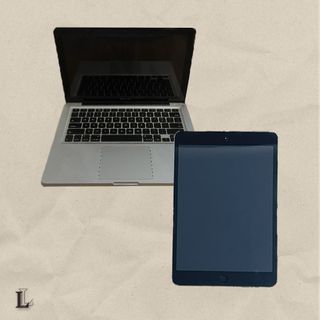 Macbook Pro & iPad Mini [Buy All or Individually]