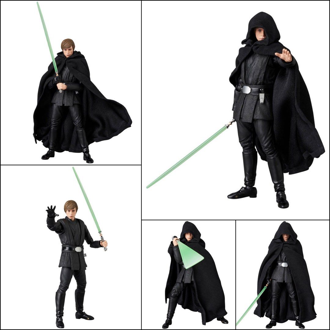 MAFEX No.227 MAFEX LUKE SKYWALKER (TM) (THE MANDALORIAN Ver