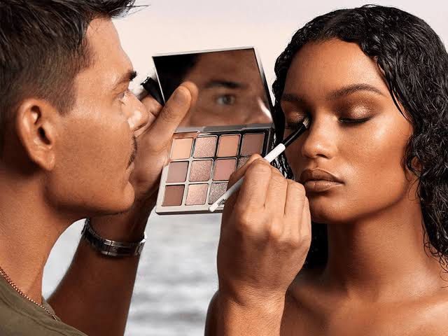 Make up by mario Ethereal palette (Category: Makeup) located in Manila. Submitted by stefandraboutique (Listing ID 1267399295, Image 2). Description: The viral Make up by mario Ethereal palette available for pre-order for 5990 php ✨ .